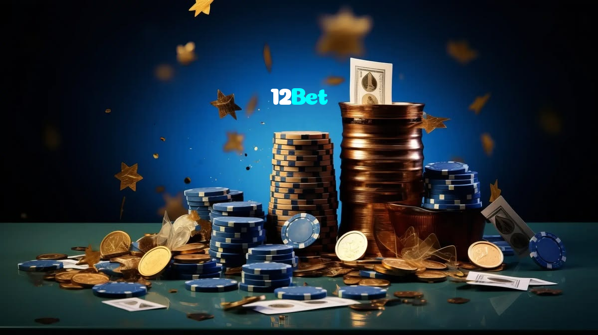 12Bet casino presented on mobile device in Pakistan with slots and live games