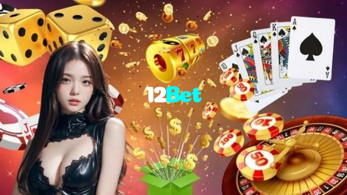 available types of 12Bet bet including pre-match live express and system bets